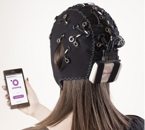 Amplificatore ambulatoriale EEG