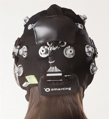 Amplificatore ambulatoriale EEG